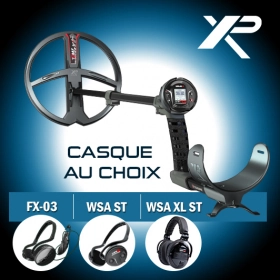 DÉUS 2 Master Custom XP - Disque 28 cm FMF