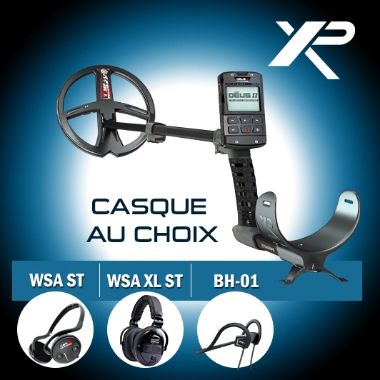 DÉUS 2 RC Custom XP - Disque 22 cm FMF