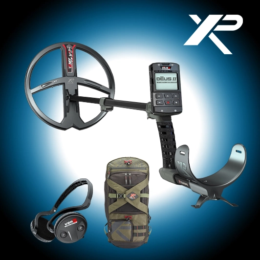 DÉUS 2 RC XP - 28 cm FMF - Pack Pro