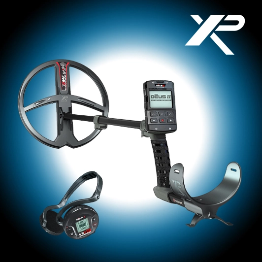 DÉUS 2 RC XP - 28 cm FMF - Pack WS6