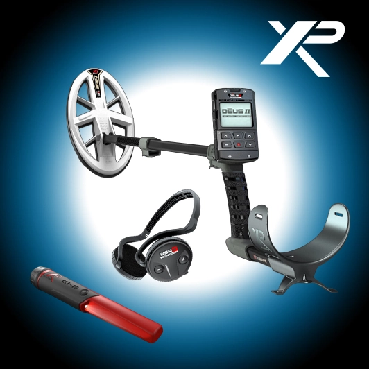 DÉUS 2 RC XP - 28 cm FMF - Pack WSA 2