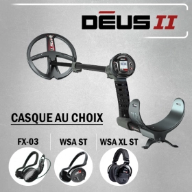 DÉUS 2 WS6-ST Master XP - 22FMF - Casque au choix