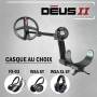 DÉUS 2 WS6-ST Master XP - 22FMF - Casque au choix