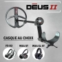 DÉUS 2 WS6-ST Master XP - 28FMF - Casque au choix