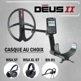DÉUS 2 RC XP - 34x28FMF - Casque au choix