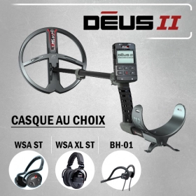 DÉUS 2 RC XP - 28FMF - Casque au choix