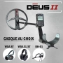 DÉUS 2 RC XP - 28FMF - Casque au choix