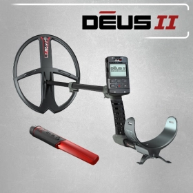DÉUS 2 RC XP - 34x28FMF - Pack MI-6