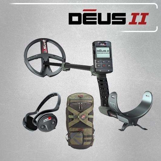 DÉUS 2 RC XP - 22FMF - Pack Pro