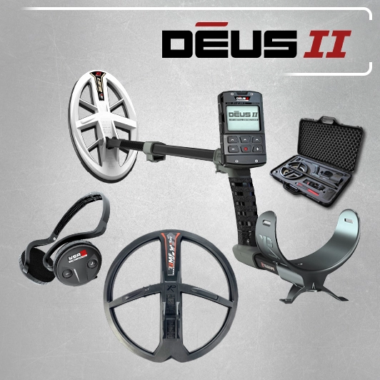 DÉUS 2 GOLD RC XP - Pack Pro Max