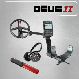 DÉUS 2 RC XP - 22FMF - Pack Duo