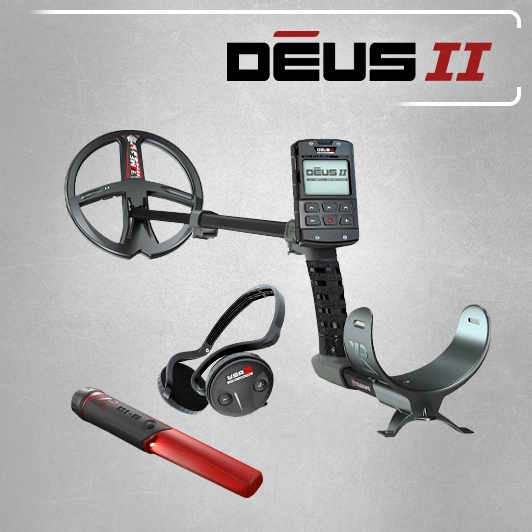 DÉUS 2 RC XP - 22FMF - Pack Duo