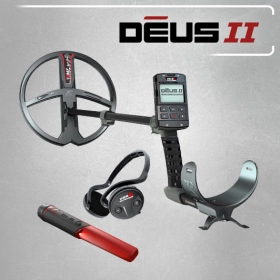 DÉUS 2 RC XP - 28FMF - Pack Duo