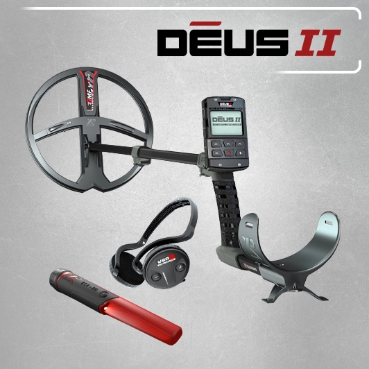 DÉUS 2 RC XP - 28FMF - Pack Duo