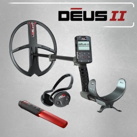 DÉUS 2 RC XP - 34x28FMF - Pack Duo