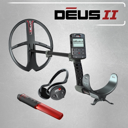 DÉUS 2 RC XP - 34x28FMF - Pack Duo