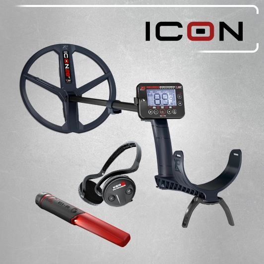 ICON RC XP - 28FMF - Pack Duo