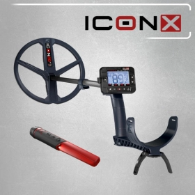 ICON X RC XP - 28FMF - Pack MI-6