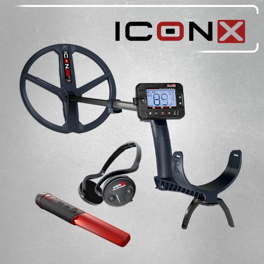 ICON X RC XP - 28FMF - Pack Duo