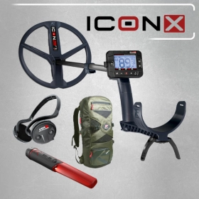ICON X RC XP - 28FMF - Pack Aventure