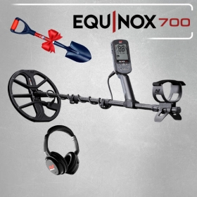 Equinox 700 Minelab - Pack Access