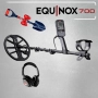 Equinox 700 Minelab - Pack Access