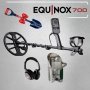 Equinox 700 Minelab - Pack Plage