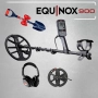 Equinox 900 Minelab - Pack Access