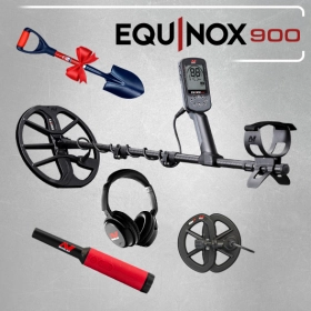 Equinox 900 Minelab - Pack Pointer