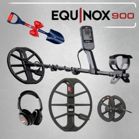 Equinox 900 Minelab - Pack Profondeur