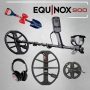 Equinox 900 Minelab - Pack Profondeur