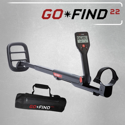 Go-Find 22 Minelab - Pack Access