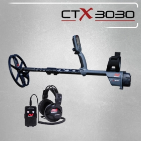 MINELAB CTX 3030