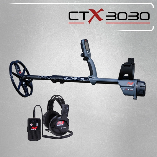 MINELAB CTX 3030