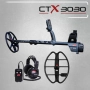 CTX 3030 Minelab - Pack Profondeur
