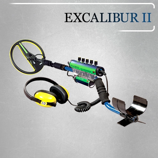 Excalibur 2 Minelab - Pack Casque Étanche