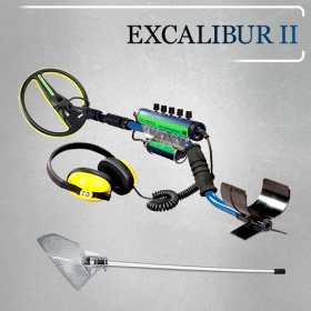 EXCALIBUR MINELAB et Pack Access