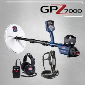 GPZ 7000 Minelab - Pack Accessoires