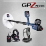 GPZ 7000 Minelab - Pack Accessoires
