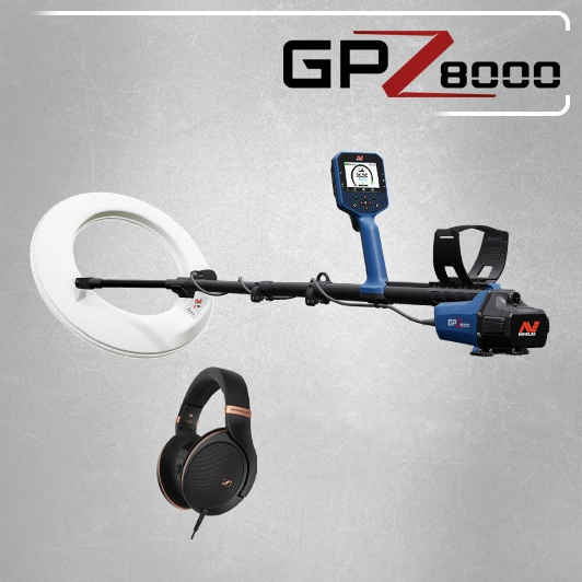 MINELAB GPZ 8000
