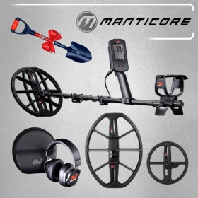 Manticore Minelab - Pack Grande Profondeur