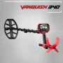 Minelab Vanquish 340 : le détecteur qui prospecte le sol en profondeur