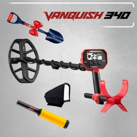 Vanquish 340 Minelab - Pack Pointer