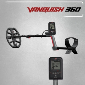 Vanquish 360 Minelab - Pack Access