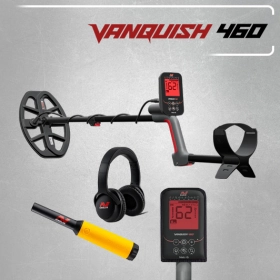 Vanquish 460 Minelab - Pack Pointer