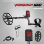 Vanquish 560 Pro Minelab - Pack Access