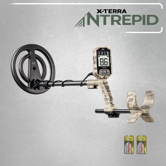 X-Terra Intrepid Minelab