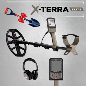 X-Terra Elite Minelab + casque sans fil