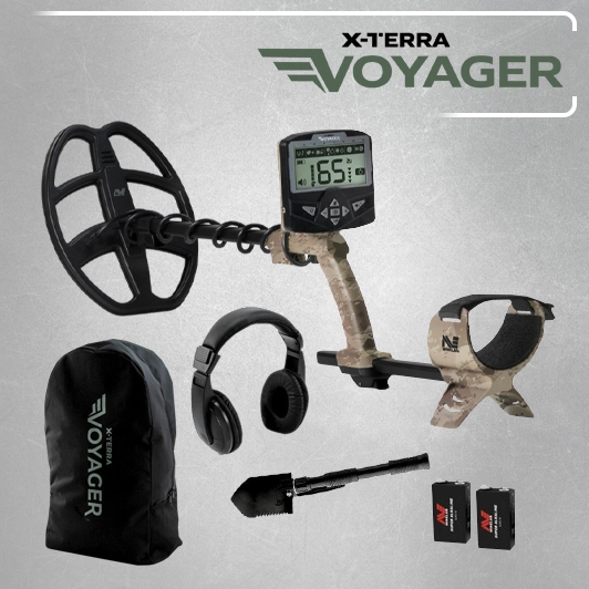 X-Terra Voyager Minelab