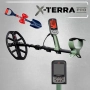 Minelab X-Terra Pro : le détecteur milieu de gamme facile à utiliser